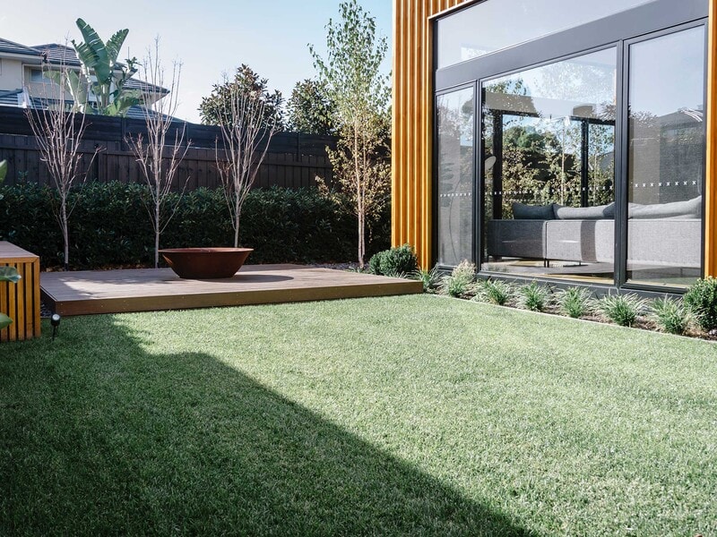 Nazscapes landscaping team creating beautiful outdoor spaces in Sydney