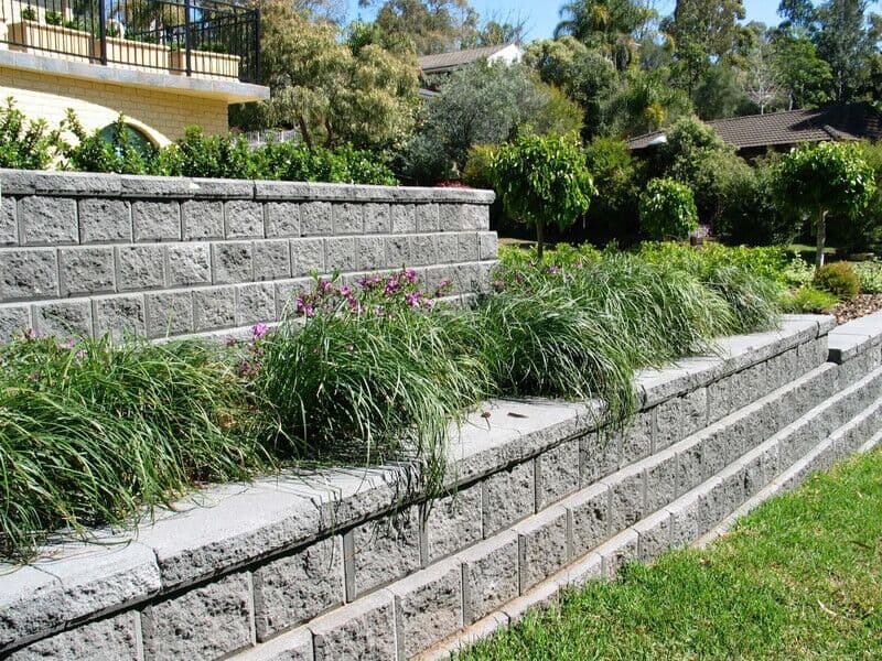 Retaining Walls